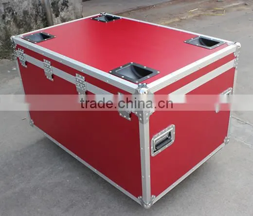 Hot sales! Road Cases Waterproof 8.4" x 6" x 3.7" Utility Case Diced Foam GU-0806-03-WPDF made in china