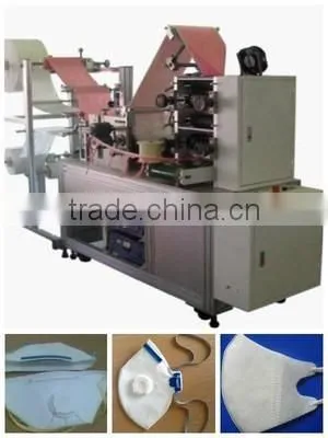 TS-CK series ultrasonic mask machine