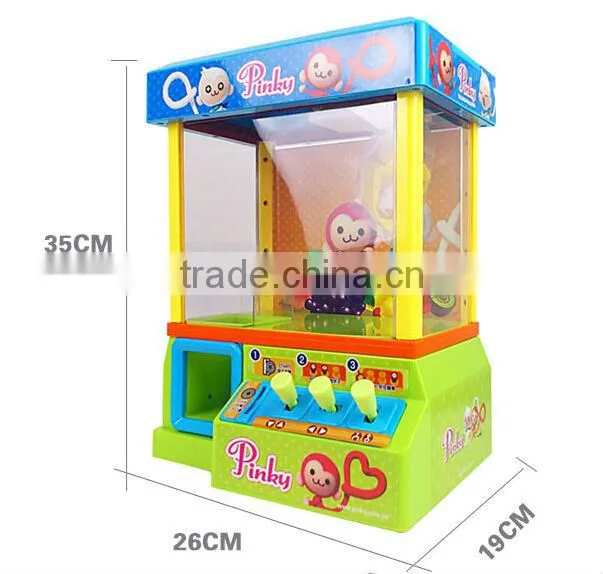 Grabber Toy Machine ,Candy Grabber Toy Machine with light and music