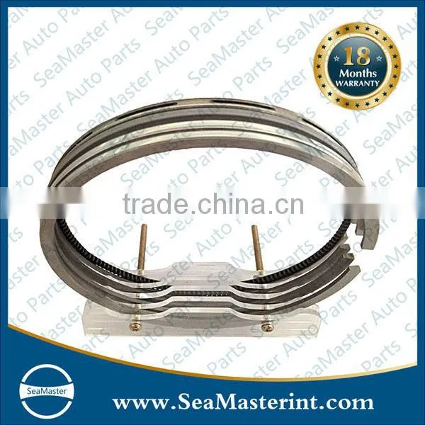 Piston Ring for Motor M50 VANOS,M50 B 20TU1, 1991cm3,320i,520i Engine Piston Ring