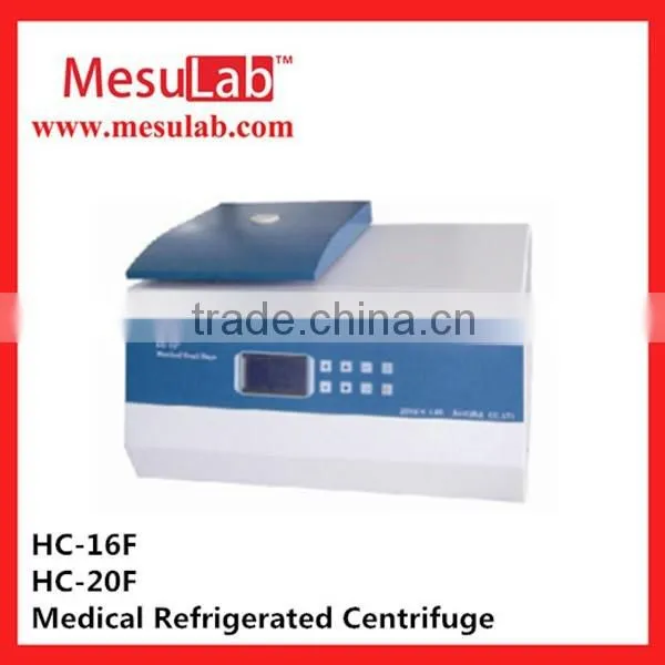 refrigerator centrifuge