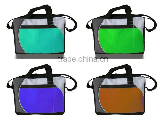 Polyester briefcase conference bags(SLB15-008)