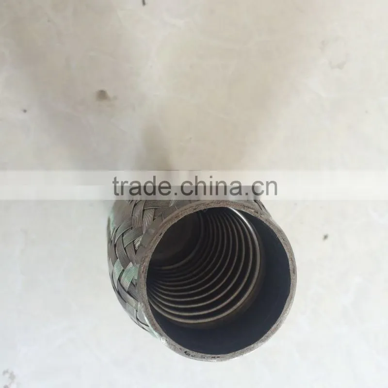 Most popular exhaust bellows/flexible exhaust pipe