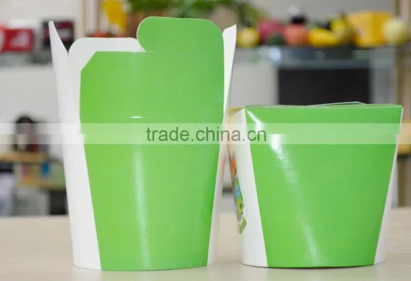 Low Cost High Quality China Pasta Box Packaging