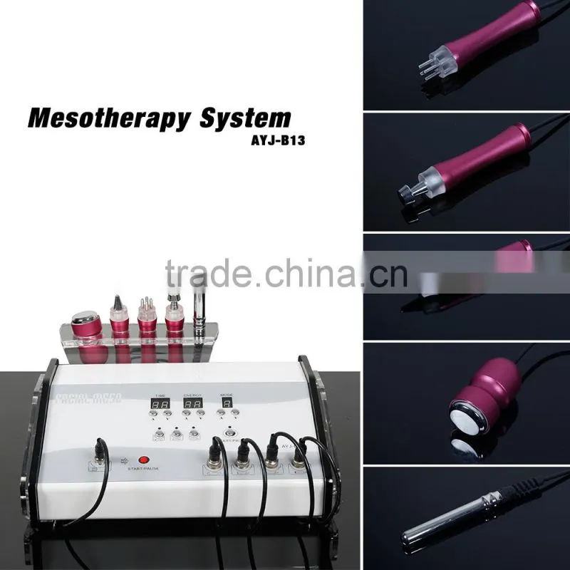 B13 ayplus eyes wrinkle removal iontophoresis machine