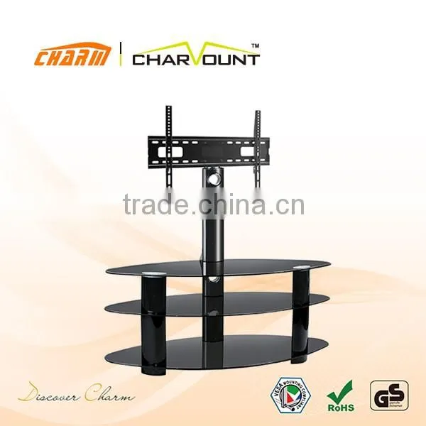 lcd tv stand 40 inch wholesale, black fashion tv stand