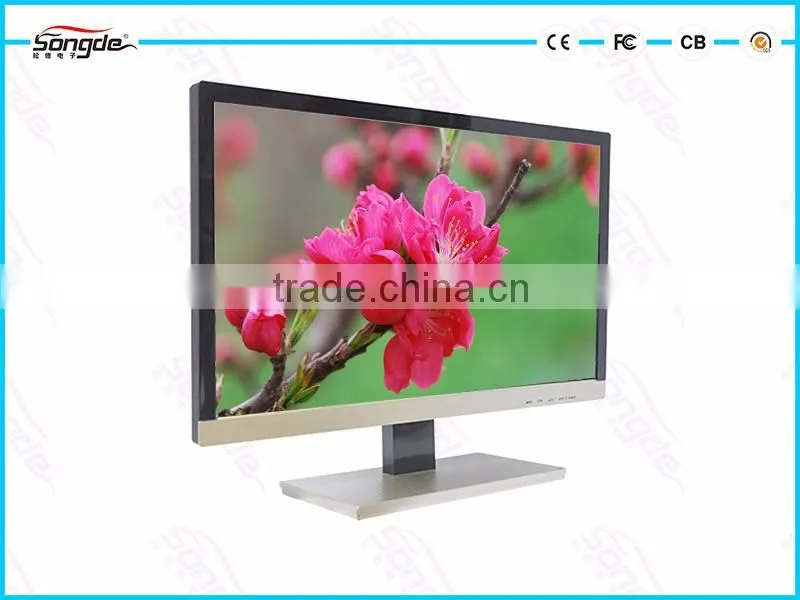 2016 Uni New 22 Inch Best LED Monitor PC Monitor LED TV