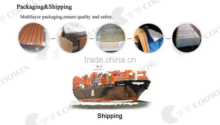 Hot sales china manufacturer light grey decorative wall cladding