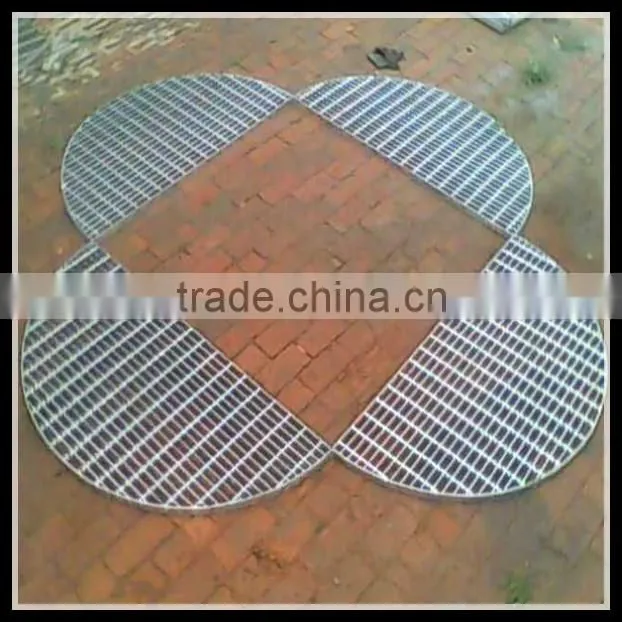 diamond shape grating ISO 9001 WITH 20years factory