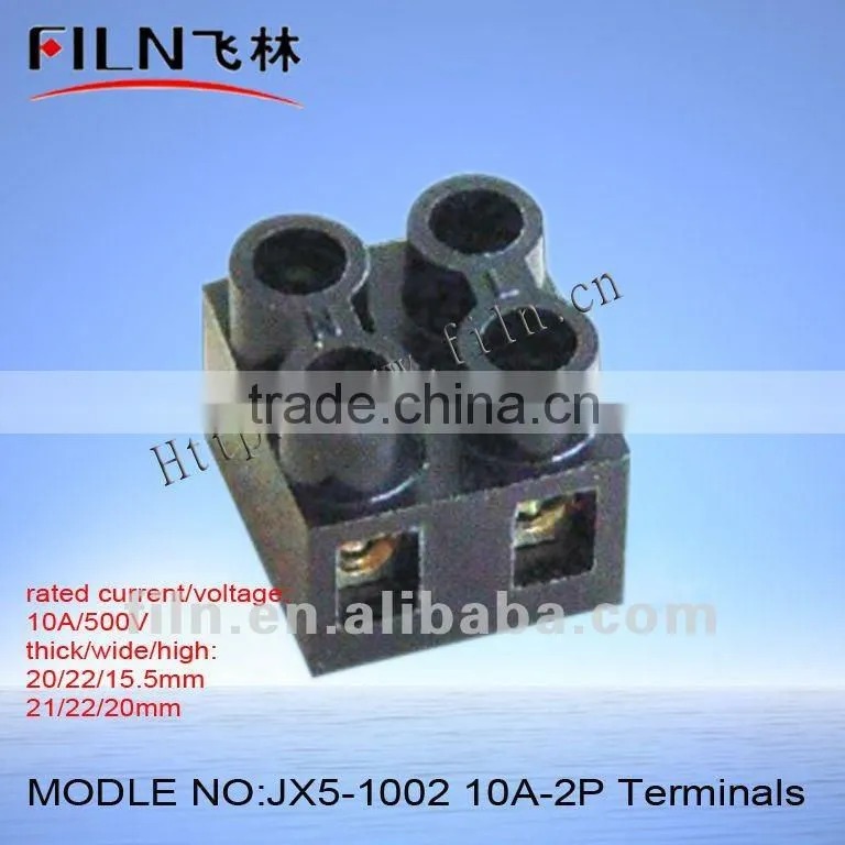 firewire 800 cables terminal block JX5-6003 60A-3P