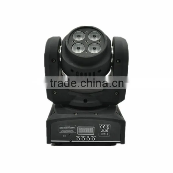 Duoface Led moving head RGB wash light