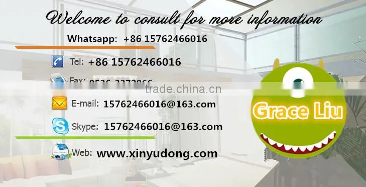 High quality aluminum extruded profile round hollow tube