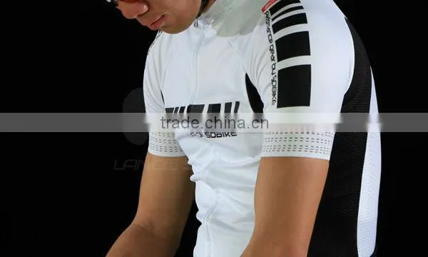 Hangzhou Sobike 2013 Cycling Jersey short sleeve cycling shirt