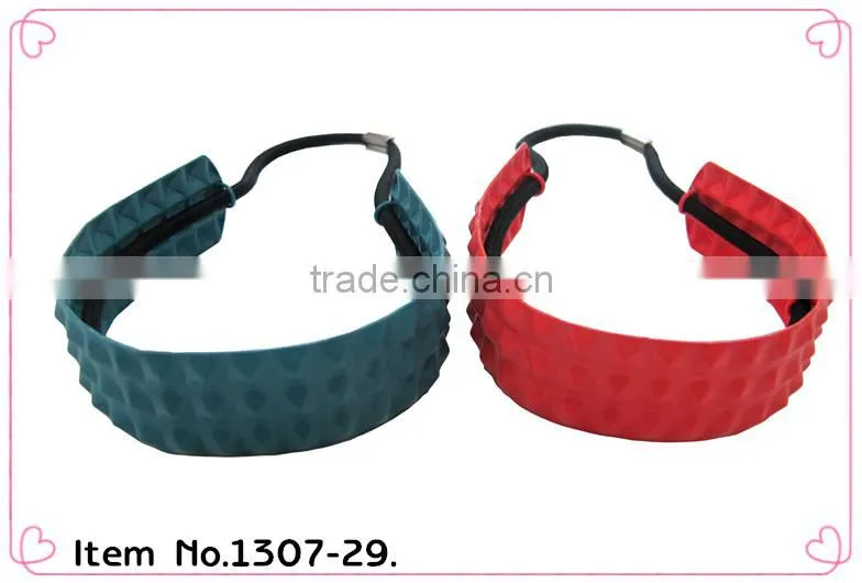 2014 fancy elastic hair rubber band for women