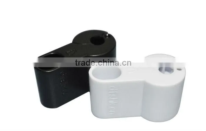 HOT Supermarket anti lost retail security stop lock for hook