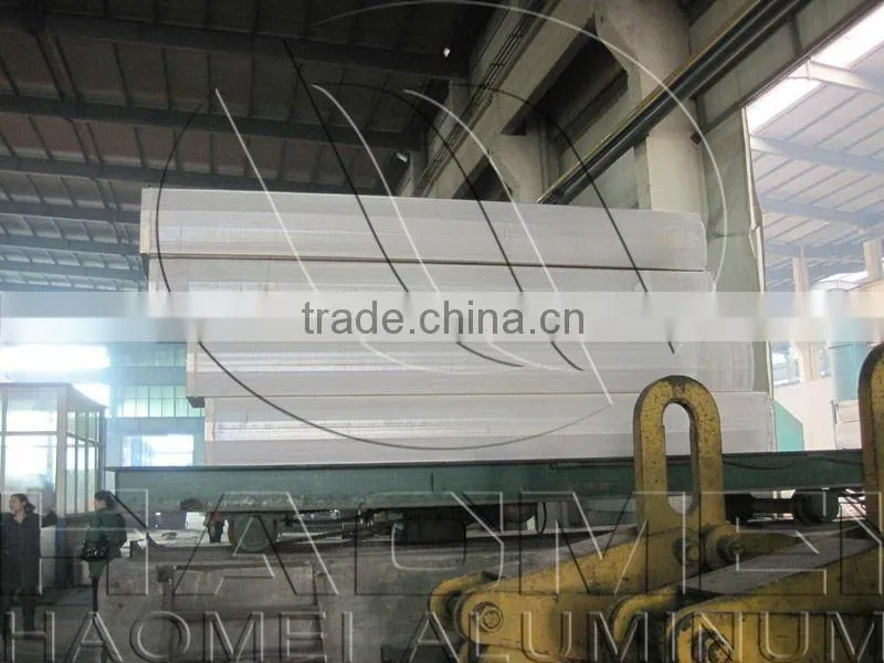 phosphate chromed aluminium sheet 8011 for closures