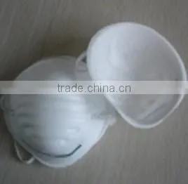 disposable safety mask ,non-woven dust mask