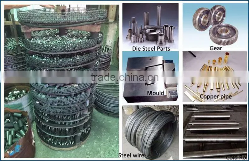 well type atmosphere steel wire heat treatment annealing heat treatment furnace
