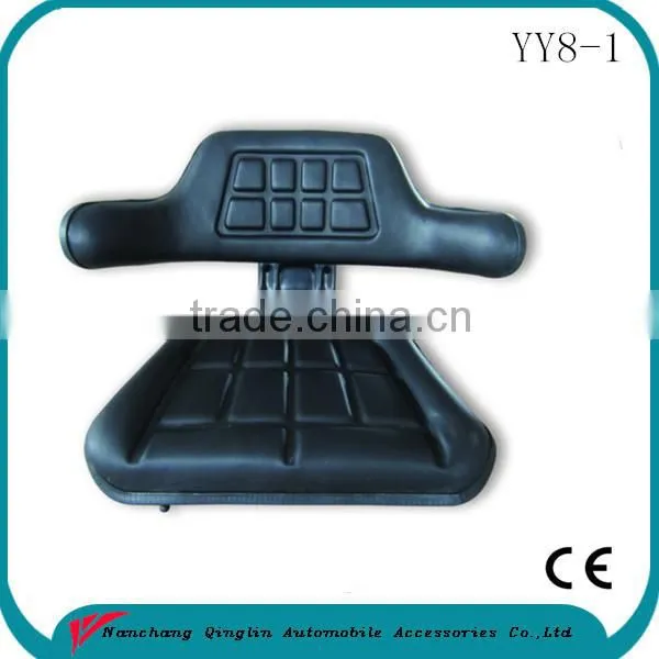 PVC universal garden seat sweeper seat for sale