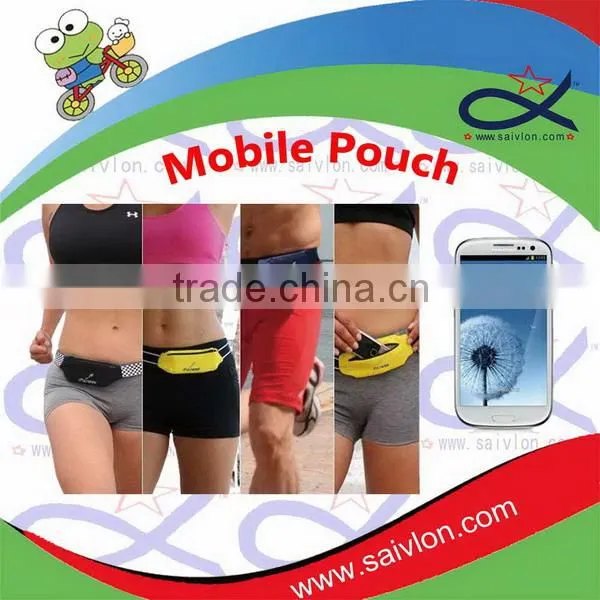 Bottom price hot-sale waist money bag for women