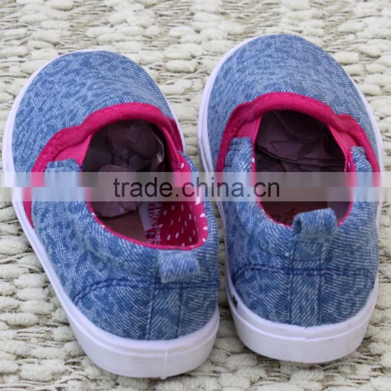 New cheap kids canvas shoes