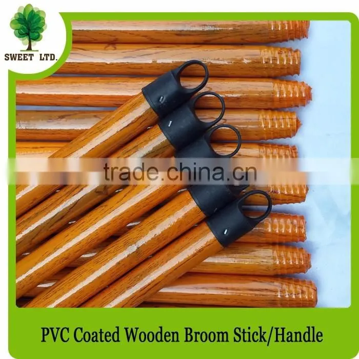 A quality wooden broom stick broomstick from factory china