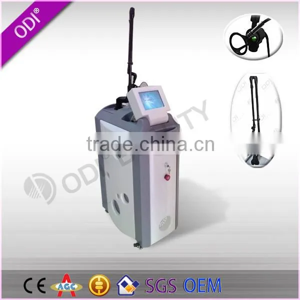Innovative product medical carbon dioxide co 2 fractional laser skin laser resurfacing