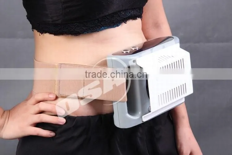 Mini Fat Removal Machine Lipo laser 650nm home