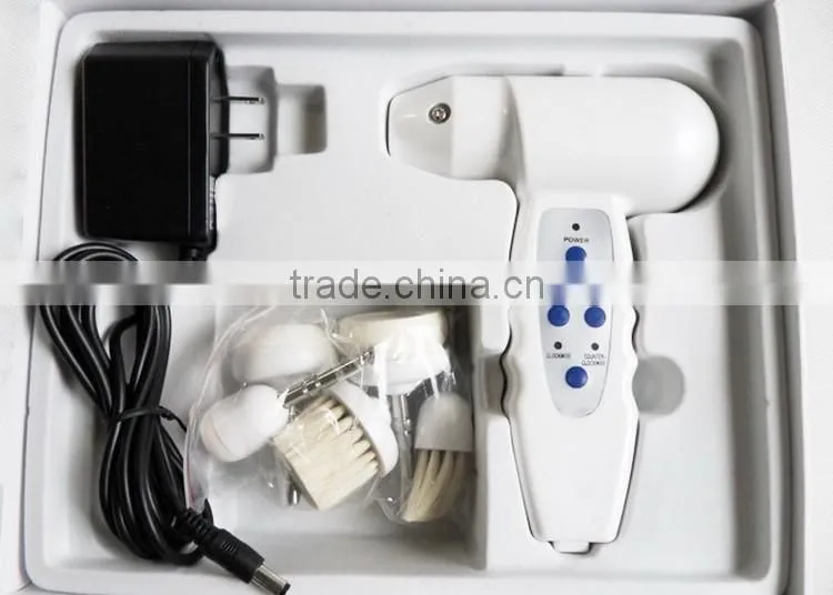Portable Rotary Brush Beauty Equipment