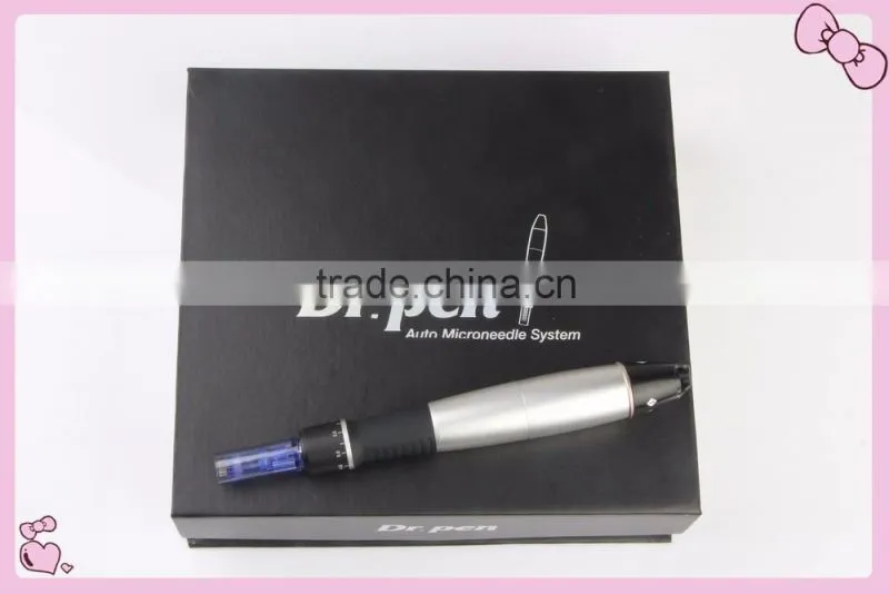 2016 Newest Auto Micro Needle 36/12/9 Needles Dr.pen Dermapen