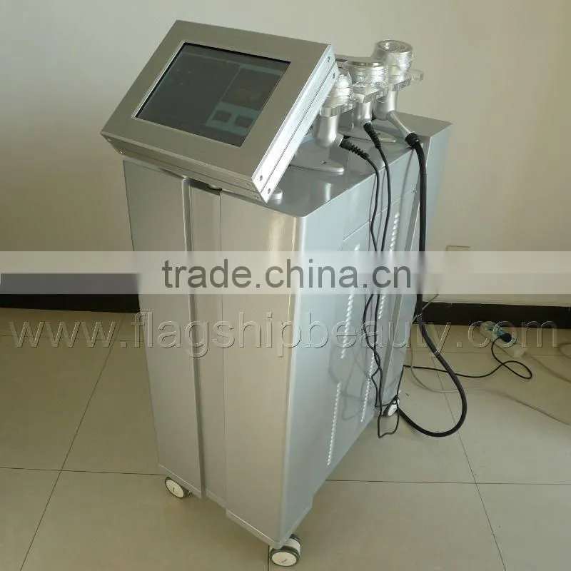 vibrating cellulite removal slimming machine