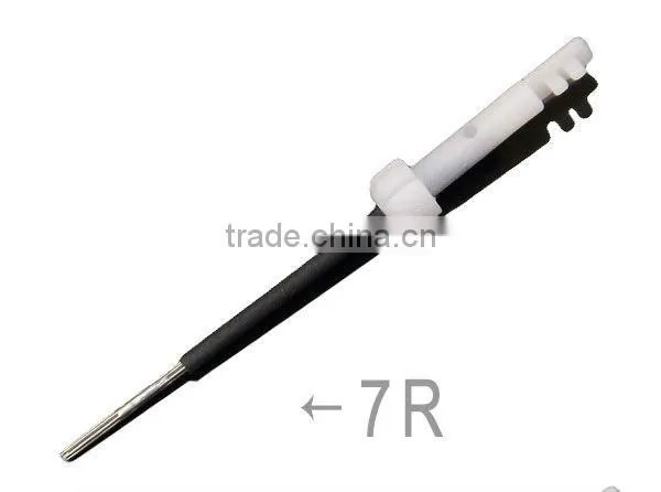 Permanent makeup tattoo needle 1R needle
