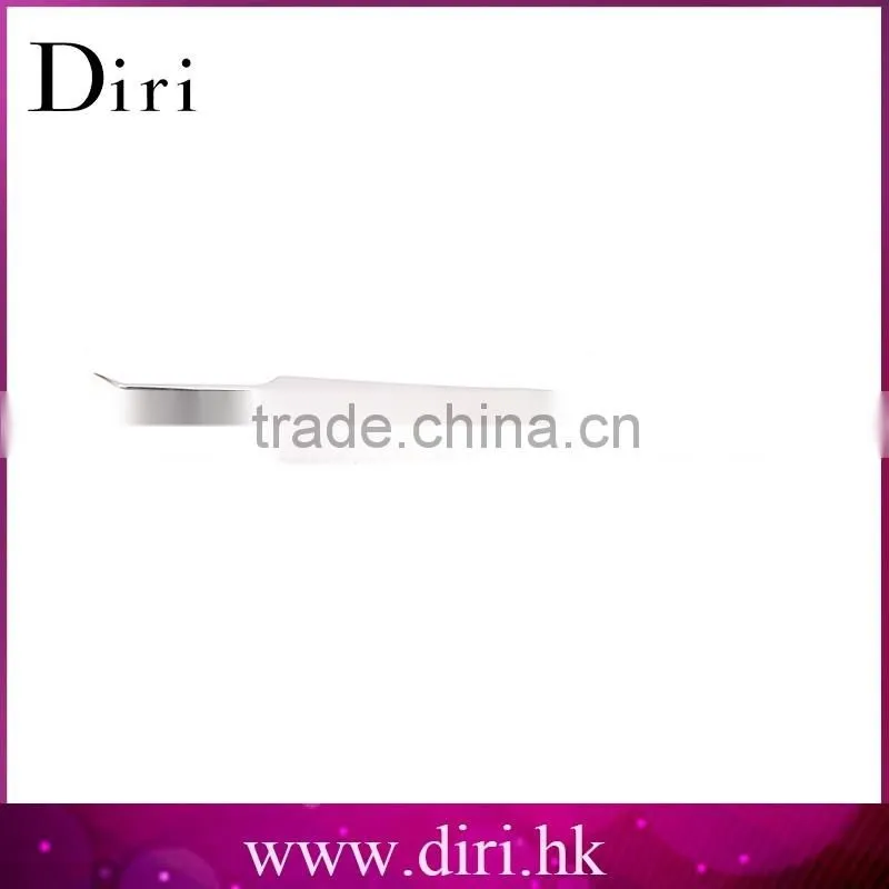 Hot Sell Stainless Steel Fake Eyelash Extension Tweezers