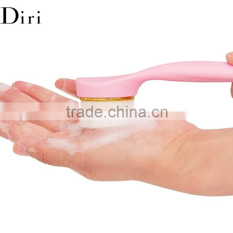2016 New design soft brush cleaner of cosmetic brush