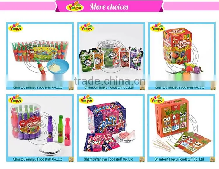 Halal colorful fruity flavor bone moon star shape tablet candy