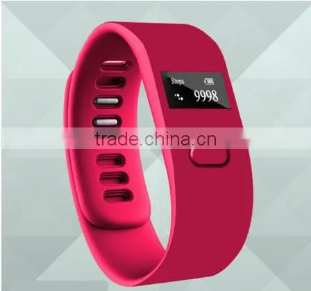 SIFIT-1.9 Fitness Wristband Pedometer, Waterproof, Accurate Calories Counter, Pedometer with RFID Function