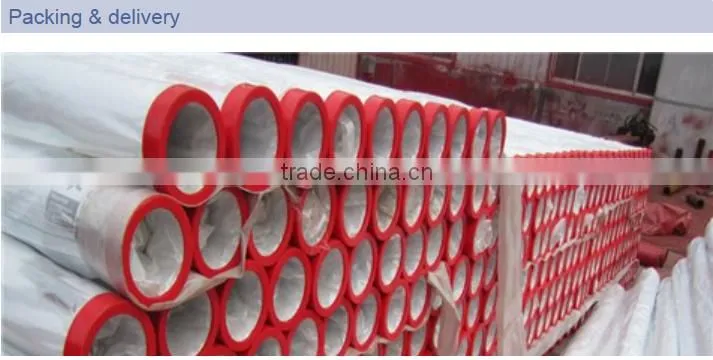 Concrete pump tube ST52