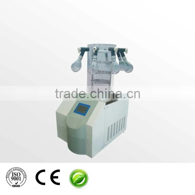 hot sale cheap Lab Freeze Drying low temperature freeze drying