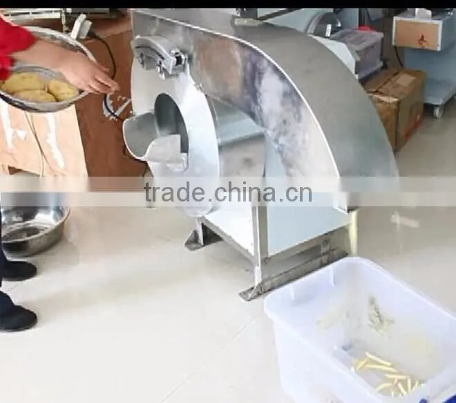 FC-502 Hot Sale Potato Chips French Fry Machine