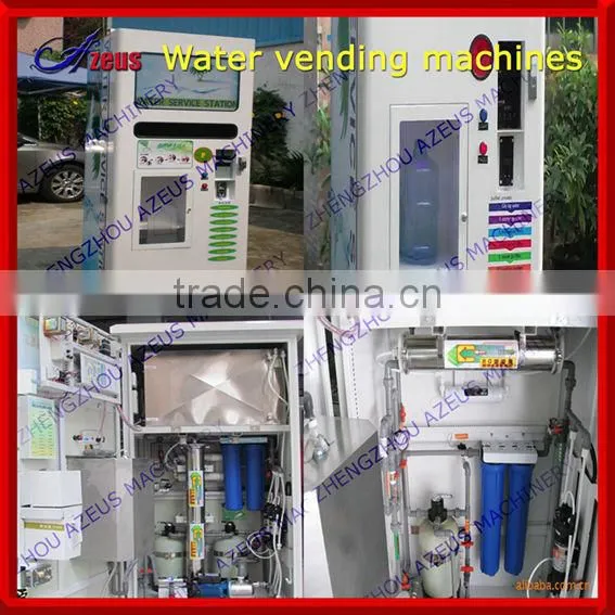 Commercial drinking water vending machines for drinking water with competitive price