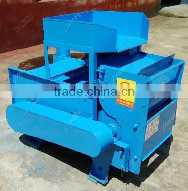 Small Cotton Ginner Machine/Cotton Seeds Separating Machine