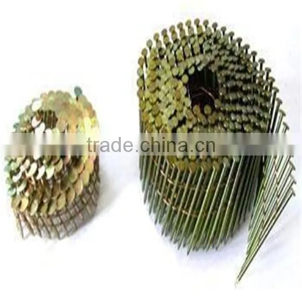 excellent performance and competitive price steel nail making machine