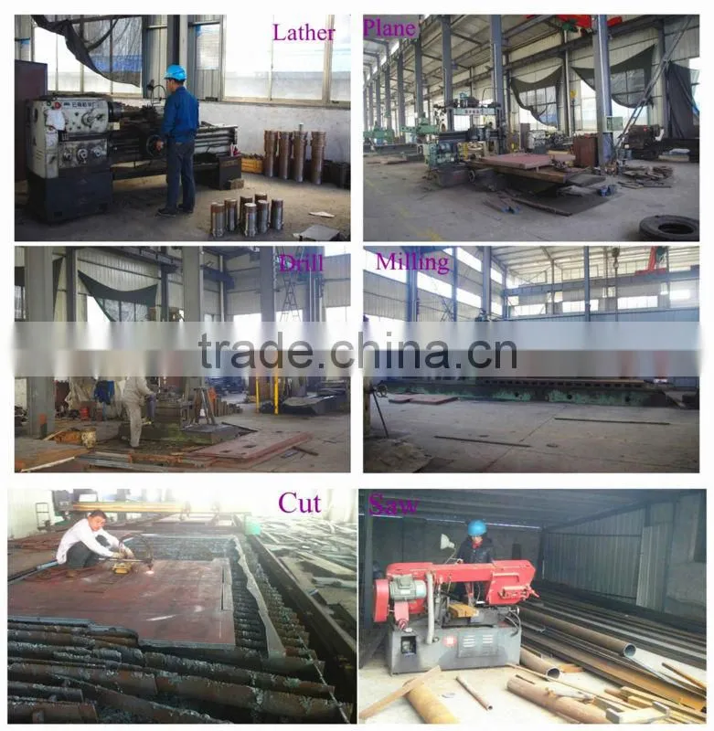 WC67Y/WE67Y CNC Press Brake
