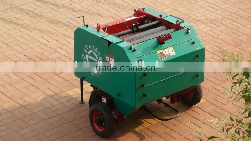 9YK-8050 series of Baling machine about used baler