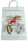 classical style PP Woven bag for tote bags2012