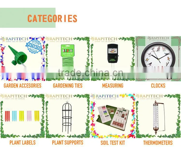 High Quality Household Max Min Mercury Free Thermometer
