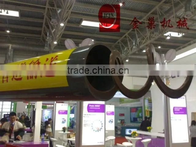 Poultry equipment pan feeder use flex auger