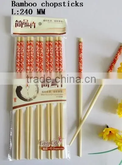reusable bamboo chopsticks