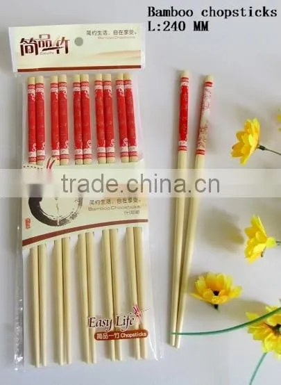 reusable bamboo chopsticks