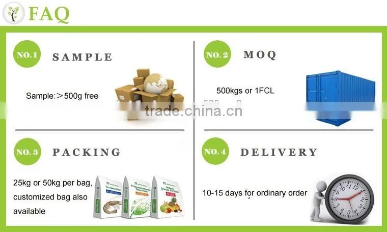 Practical soluble seaweed extract fertilizer, organic seaweed extract flake fertilizer